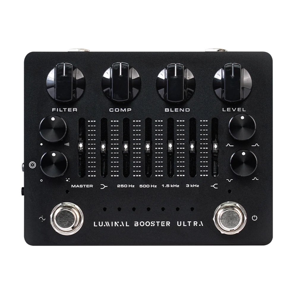 Darkglass luminal booster ultra