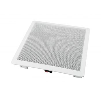 Omnitronic csub-10 subwoofer para techo de montaje empotrado de 10 pulgadas