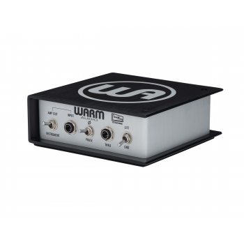 Warm audio wa-di-a caja di activa