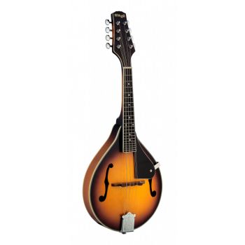 Stagg m40 s mandolina bluegrass tapa abeto