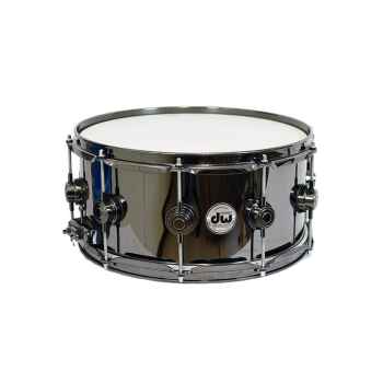 Drum workshop drvb6514svn collectors nickel over brass 14 pulgadas