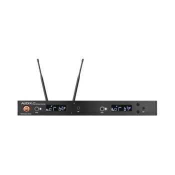 Audix r62kit sistema completo micrófono inalámbrico