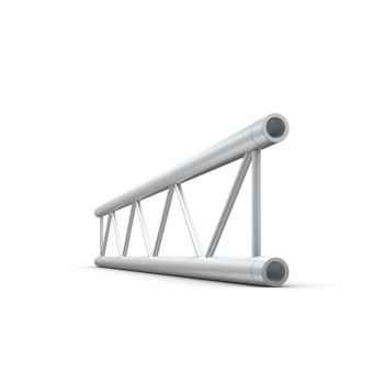 Showtec straight 2000mm tramo de truss doble paralelo gs30200