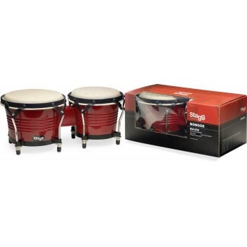 Stagg bw-200-ch set bongos