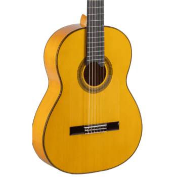 Admira bulería serie flamenco guitarra clásica