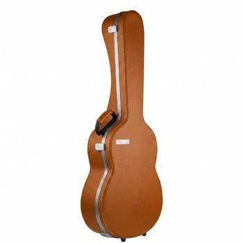 Bam estuche guitarra clasica l\'étoile royale hightech etro8002xl cognac