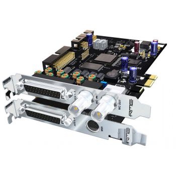 Rme hdspe-aes interfaz de audio pci-express