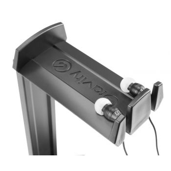 Gravity hp htt 01 b soporte para auriculares
