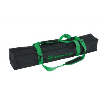 Konig y meyer 15043 bolsa de transporte universal negro
