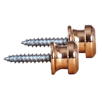 Gewa 555118 cinturón de seguridad cierre de seguridad fys dorado