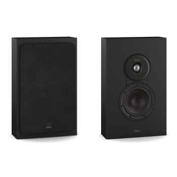Dali sonik on-wall black ash