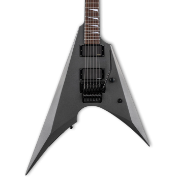 Ltd arrow-400 charcoal metallic guitarra eléctrica