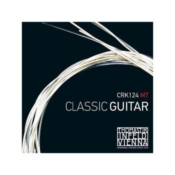 Thomastik cuerda de guitarra acústica classic guitar 1ª mi cpk24