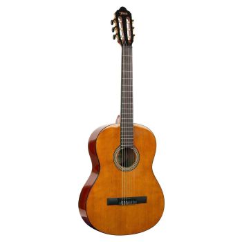 Valencia vc274h guitarra clasica hybrid natural