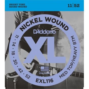 D Addario EXL-116 (011-052) Cuerdas Guitarra Eléctrica