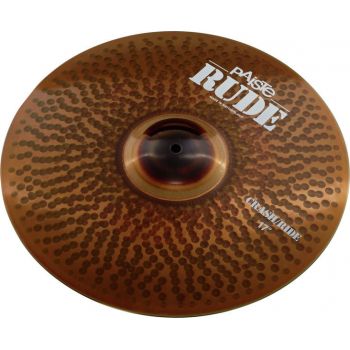 Paiste 17 rude crash/ride