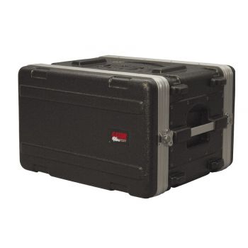 Gator gr-6s rack flightcase 19 / 6 unidades corto .