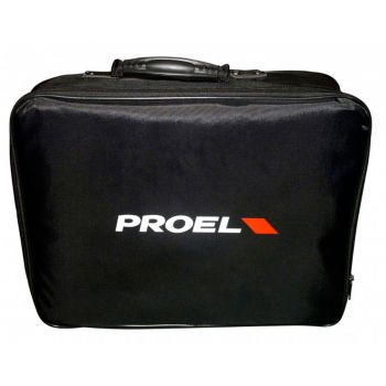 Proel bagmq12usb. bolsa acolchada para mq12usb