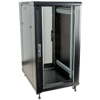 Showgear rca-fsg-22 22u rack servidor puerta cristal