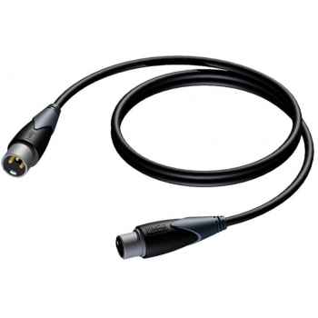 Procab cla901-1-5 cable xlr 1.5m
