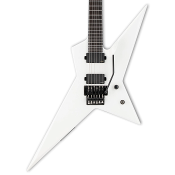 Ltd rs-1000 pearl white guitarra eléctrica
