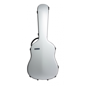 Bam estuche de guitarra acústica dreadnought classic 8003s gray gris