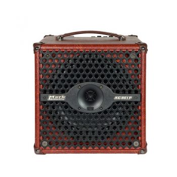 Dv mark ac801p combo para instrumentos acústicos