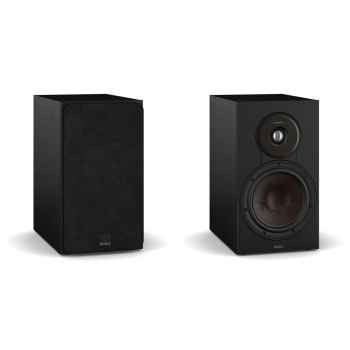 Dali sonik 3 black ash altavoces estantería