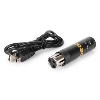 Beamz sushi ds dmx interface 154100