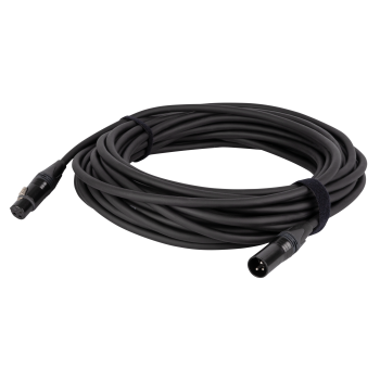 Dap audio fln01 - mic/line cable xlr m/f 3p neutrik nc3-bag series 20 m