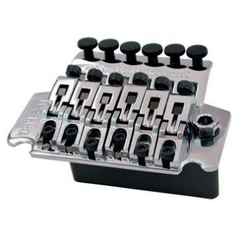Soundsation puente de trémolo trs-pro-c-lh estilo floyd rose gotoh para zurdos (c