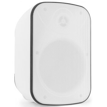 POWER DYNAMICS BE-50TW Altavoz de Pared Inteior/Exterior Blanco 100v 952126