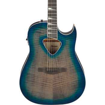 Ibanez alt50fa-bdb guitarra acústica