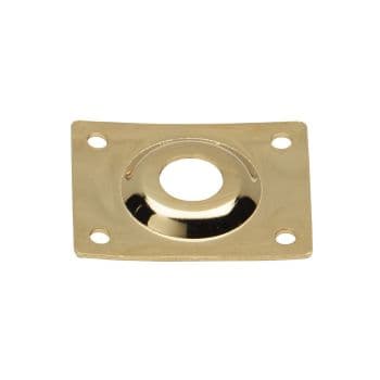 Soundsation placa de conexión jp-1g adecuada para les paul (dorada)