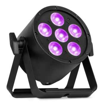 Beamz bac324 led propar rgbwa-uv