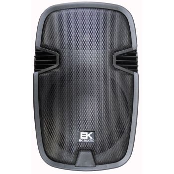 Ek audio columna activa portatil de 8\ bateria recargable 120w