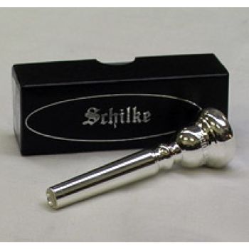 Schilke 25-14 plateada boquilla trompeta