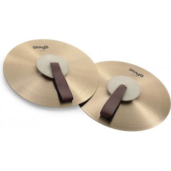Stagg mash14 platos marcha 14 pulgadas
