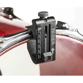 Snareweight fader f1