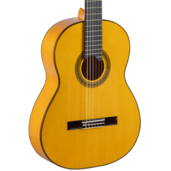 Admira bulería serie flamenco fishman guitarra clásica