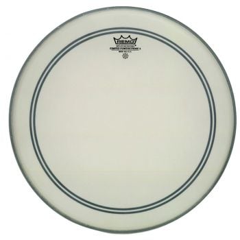 Remo 23 powerstroke 3 coated parche bombo