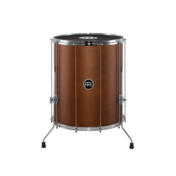 Meinl su20-l-ab-m surdo madera 20x24 african brown