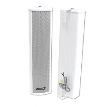 Omnitronic pcw-20 altavoz de columna resistente a la intemperie