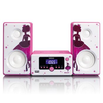 Lenco mc-020princess