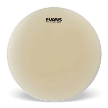 Evans strata series timpani drum head, 28.5 pulgadas
