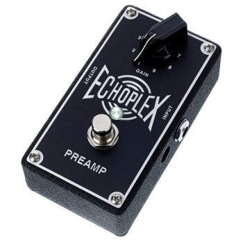 Dunlop echoplex preamp