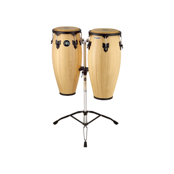 Meinl hc888nt set de congas 10+11 natural