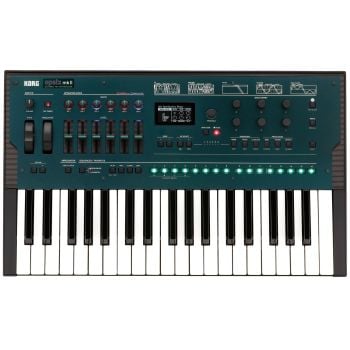 Korg opsix mkii teclado sintetizador