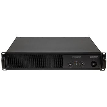 Omnitronic xpa-1000 mk2 etapa de potencia