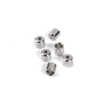 Soundsation casquillos de cuerda tb20n de níquel para telecaster (paquete de 6 un